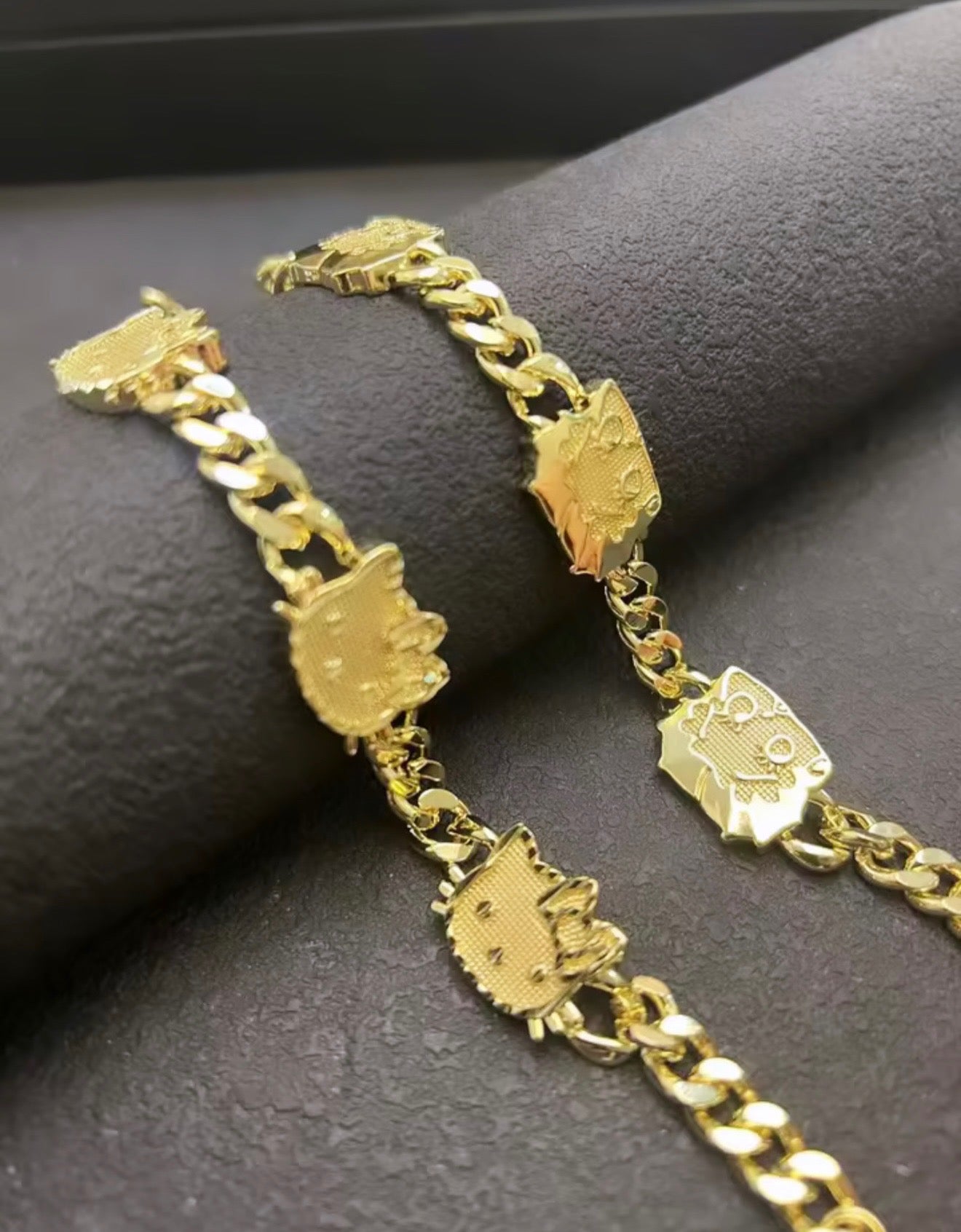 BB Nugget Head Bracelet