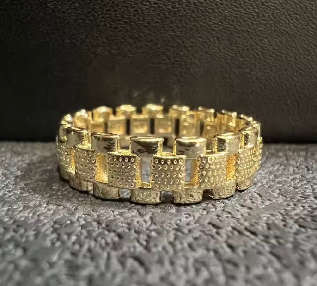 Rolex Ring