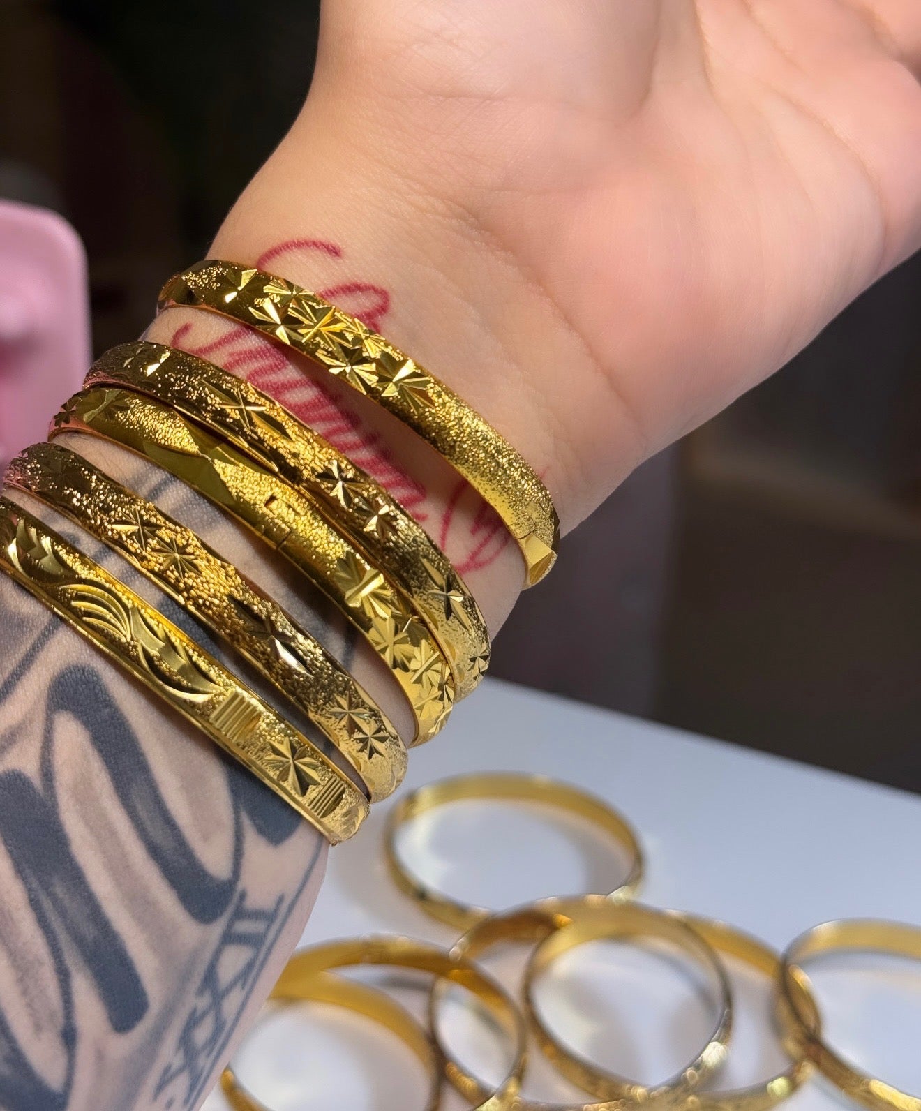 Bangles