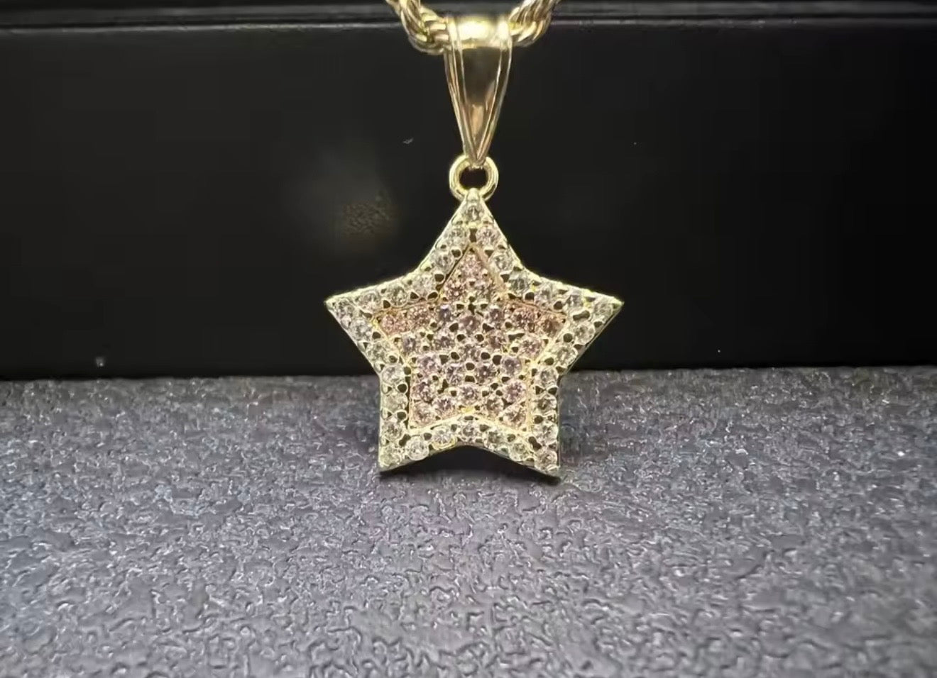 STAR Rope Chain