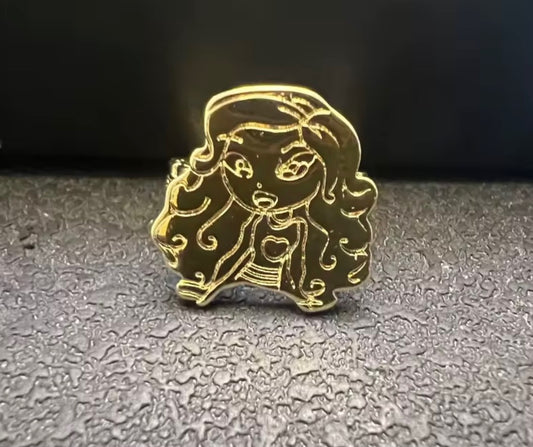 BRATZ Nugget Ring
