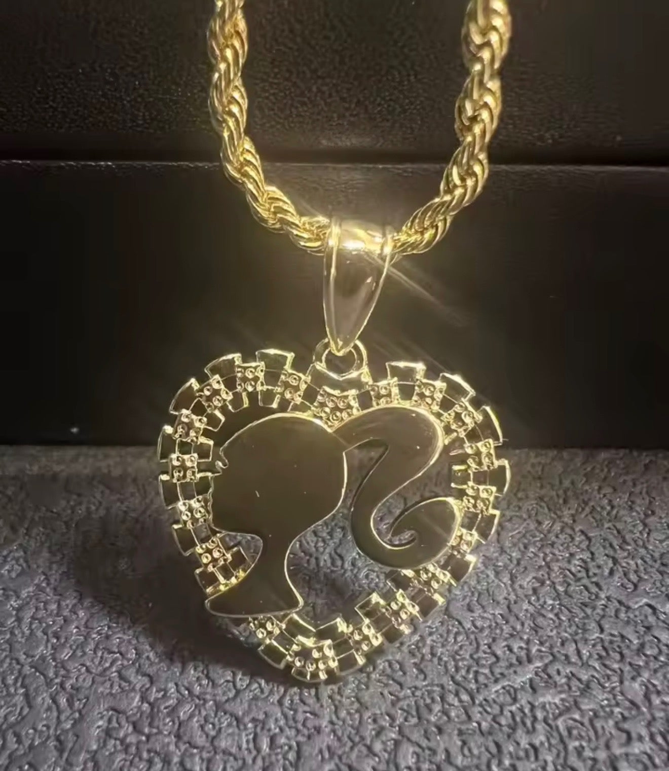 Barbie Rope Chain