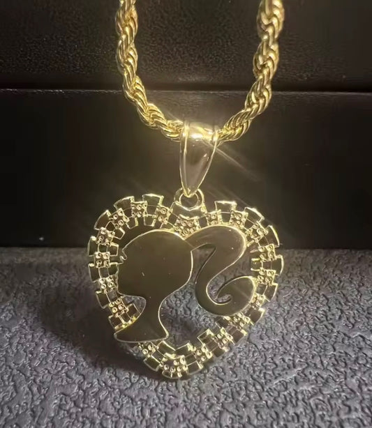 Barbie Rope Chain