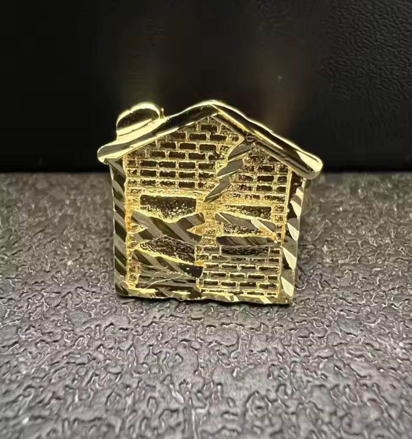 Bando Nugget Ring
