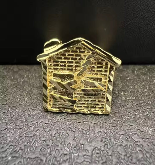 Bando Nugget Ring