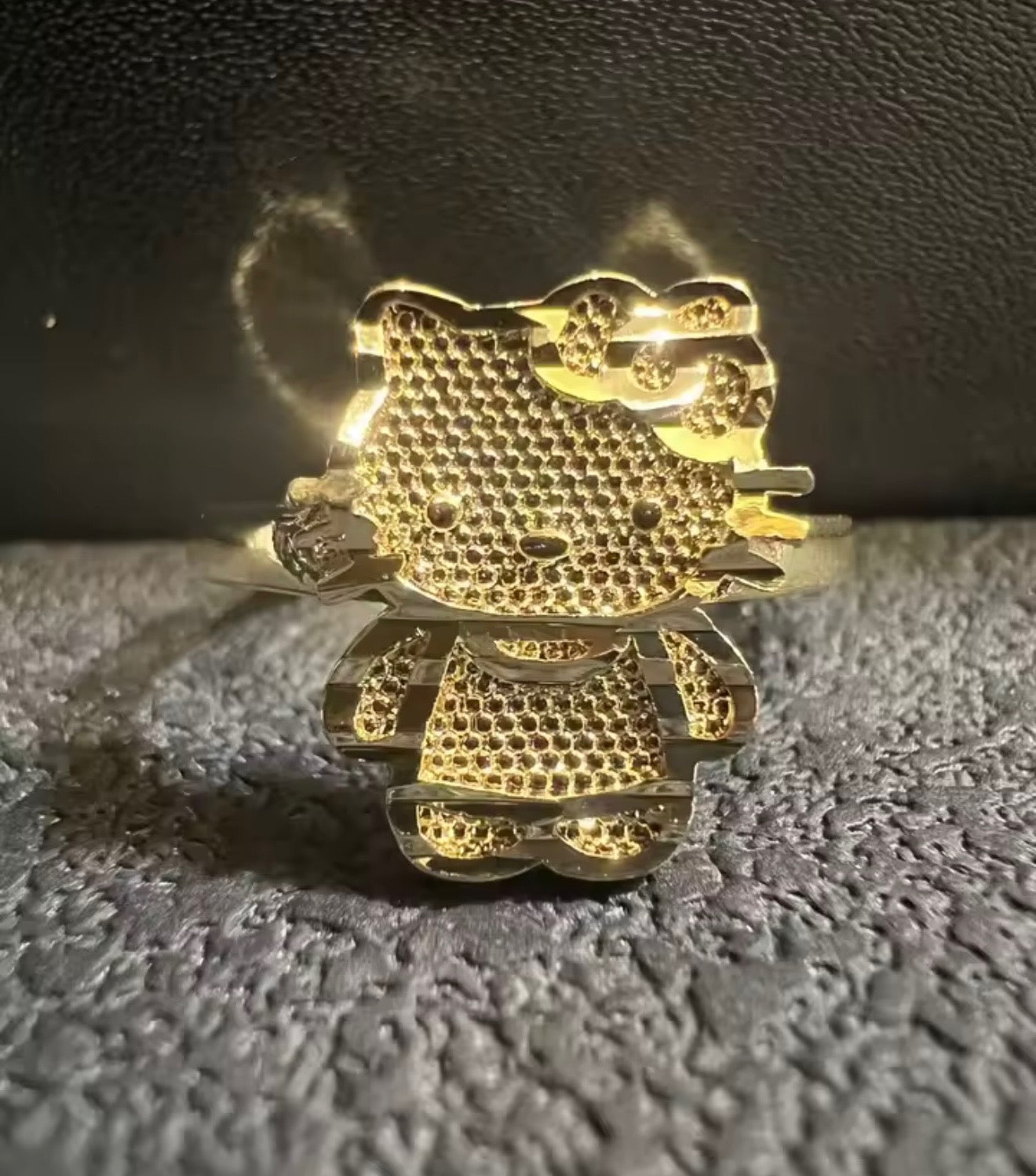 HK Nugget Ring